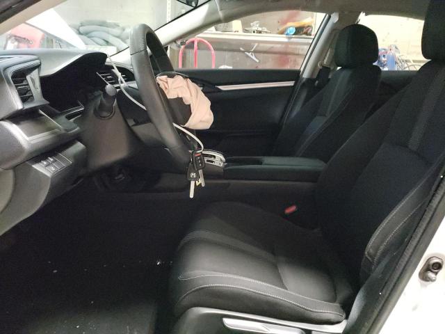 Photo 7 from auction – 2019 HONDA CIVIC LX with VIN 19XFC2F67KE024105