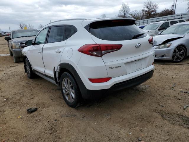 Photo 2 from auction – 2018 HYUNDAI TUCSON SEL with VIN KM8J3CA43JU708280