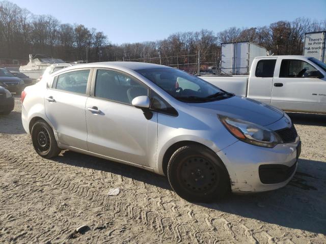 Photo 4 from auction – 2013 KIA RIO LX with VIN KNADM4A30D6231485