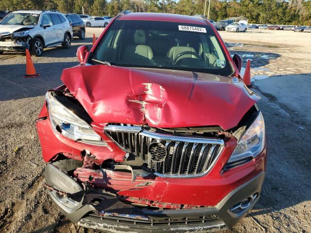 Photo 5 from auction – 2014 BUICK ENCORE with VIN KL4CJCSB8EB683792