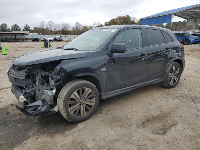 Photo 1 from auction – 2020 MITSUBISHI OUTLANDER with VIN JA4AP3AU7LU010678