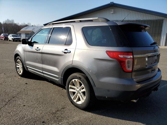 Photo 2 from auction – 2011 FORD EXPLORER X with VIN 1FMHK8D84BGA61949