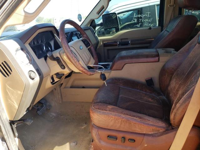 Photo 7 from auction – 2011 FORD F350 SUPER with VIN 1FT8W3BT8BEA03941