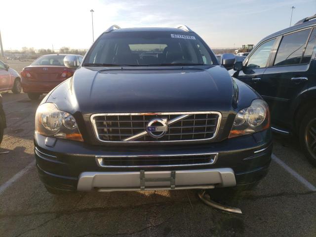 Photo 5 from auction – 2013 VOLVO XC90 3.2 with VIN YV4952CZ6D1657770
