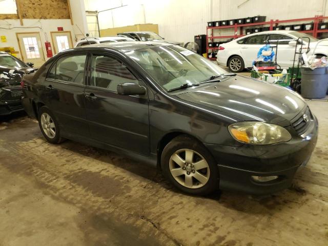 Photo 4 from auction – 2008 TOYOTA COROLLA CE with VIN 1NXBR30E18Z003985