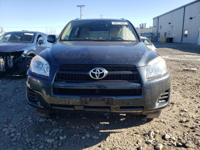 Photo 5 from auction – 2011 TOYOTA RAV4 with VIN 2T3BF4DV8BW130708