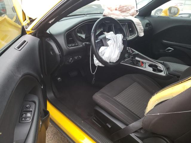 Photo 8 from auction – 2017 DODGE CHALLENGER with VIN 2C3CDZAG8HH592549