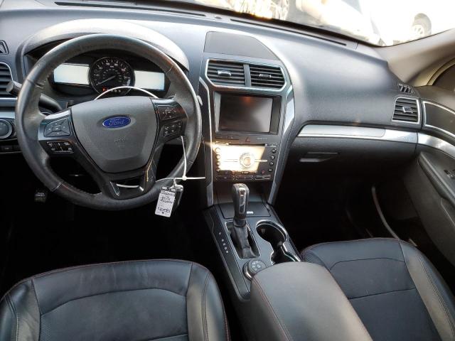 Photo 8 from auction – 2016 FORD EXPLORER S with VIN 1FM5K8GT1GGA01377