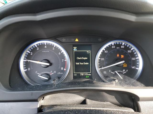 Photo 9 from auction – 2017 TOYOTA HIGHLANDER with VIN 5TDJZRFH1HS408866