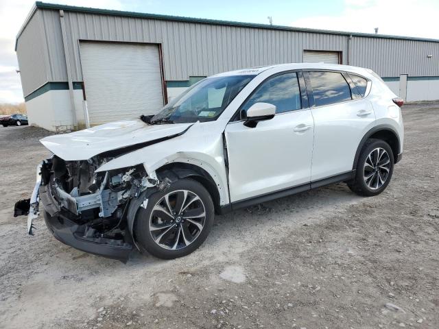 MAZDA CX-5 PREMI 2022 with VIN JM3KFBDM7N0544512 - Photo from auction