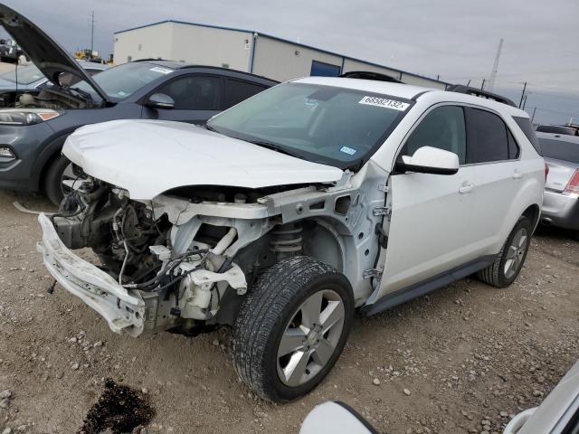 CHEVROLET EQUINOX LT 2013 with VIN 2GNALPEK7D1144788 - Photo from auction