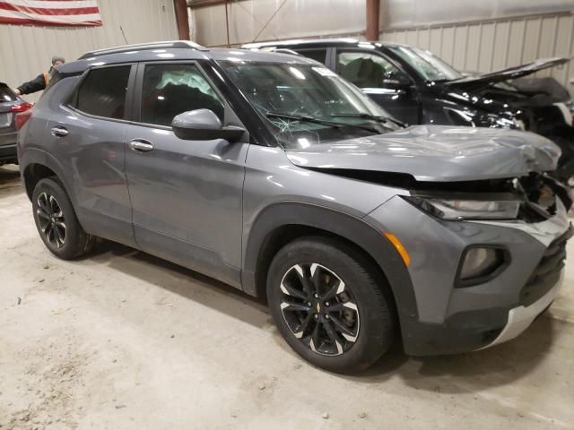 Photo 4 from auction – 2021 CHEVROLET TRAILBLAZE with VIN KL79MPS24MB015563