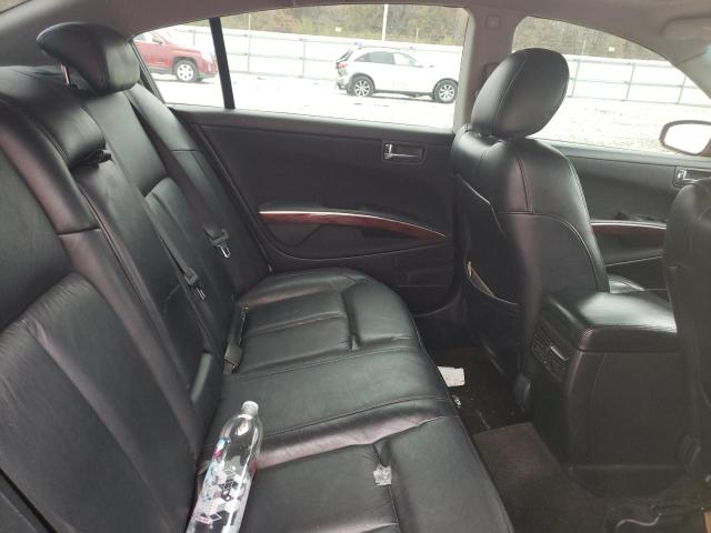 Photo 10 from auction – 2008 NISSAN MAXIMA SL with VIN 1N4BA41EX8C814633