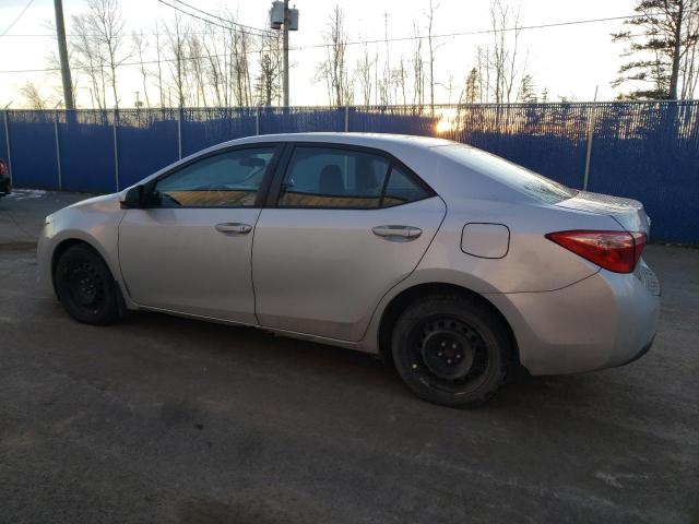 Photo 2 from auction – 2017 TOYOTA COROLLA L with VIN 2T1BURHE2HC836184