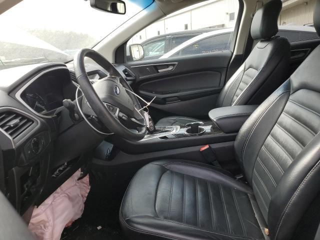 Photo 7 from auction – 2017 FORD EDGE SEL with VIN 2FMPK4J88HBB69693