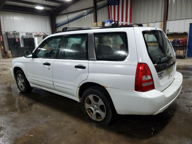 Photo 2 from auction – 2004 SUBARU FORESTER 2 with VIN JF1SG65654H754268