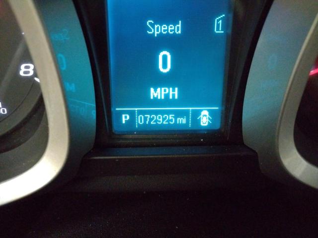 Photo 9 from auction – 2012 CHEVROLET EQUINOX LS with VIN 2GNALBEK8C1338876