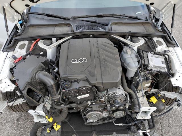 Photo 11 from auction – 2021 AUDI A4 PREMIUM with VIN WAUBBAF44MA074120