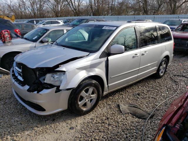 DODGE GRAND CARA 2011 with VIN 2D4RN3DG7BR748189 - Photo from auction