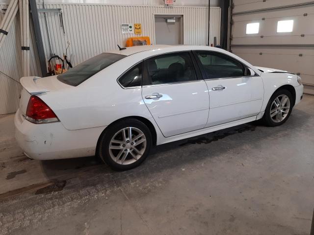 Photo 3 from auction – 2014 CHEVROLET IMPALA LIM with VIN 2G1WC5E31E1168025