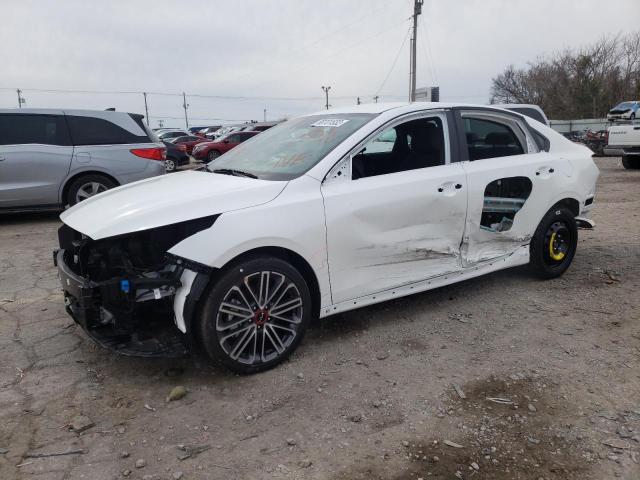 KIA FORTE GT 2023 with VIN 3KPF44AC3PE522475 - Photo from auction