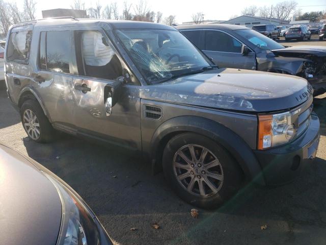 Photo 4 from auction – 2007 LAND ROVER LR3 SE with VIN SALAE25417A433191