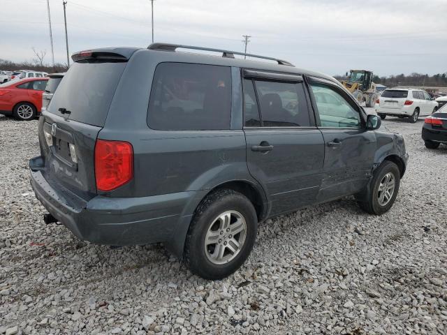 Photo 3 from auction – 2004 HONDA PILOT EXL with VIN 2HKYF18544H508889