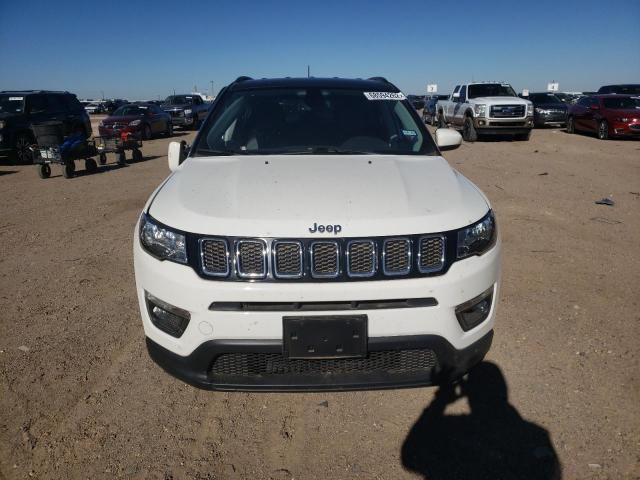 Photo 5 from auction – 2019 JEEP COMPASS LA with VIN 3C4NJDBB7KT599557