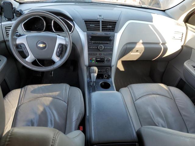 Photo 8 from auction – 2012 CHEVROLET TRAVERSE L with VIN 1GNKRJED3CJ278882