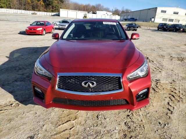 Photo 5 from auction – 2014 INFINITI Q50 BASE with VIN JN1BV7AR7EM702187