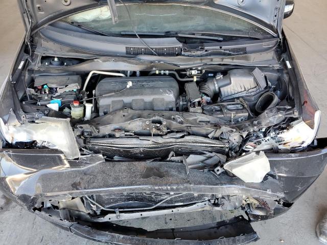 Photo 12 from auction – 2012 HONDA ODYSSEY EX with VIN 5FNRL5H66CB122534