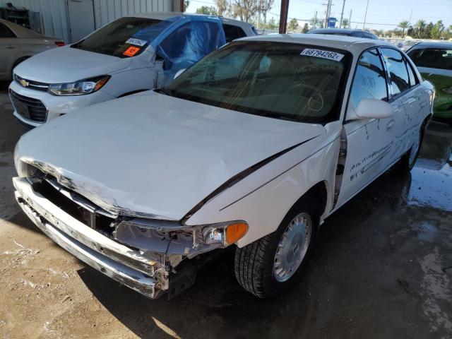BUICK CENTURY CU 2003 with VIN 2G4WS52J831275918 - Photo from auction