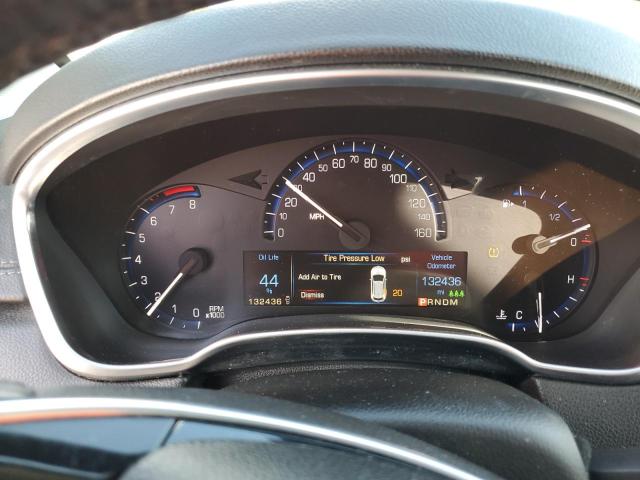 Photo 9 from auction – 2015 CADILLAC SRX PREMIU with VIN 3GYFNDE35FS582968