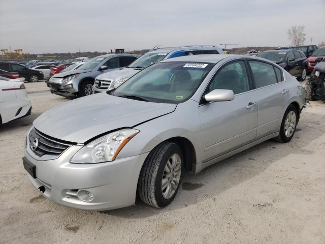 NISSAN ALTIMA BAS 2010 with VIN 1N4AL2AP7AN423624 - Photo from auction