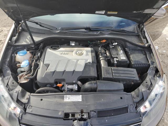 Photo 11 from auction – 2011 VOLKSWAGEN JETTA TDI with VIN 3VWML8AJ6BM646395