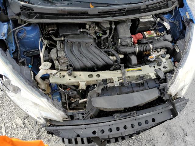 Photo 11 from auction – 2014 NISSAN VERSA NOTE with VIN 3N1CE2CP5EL408302