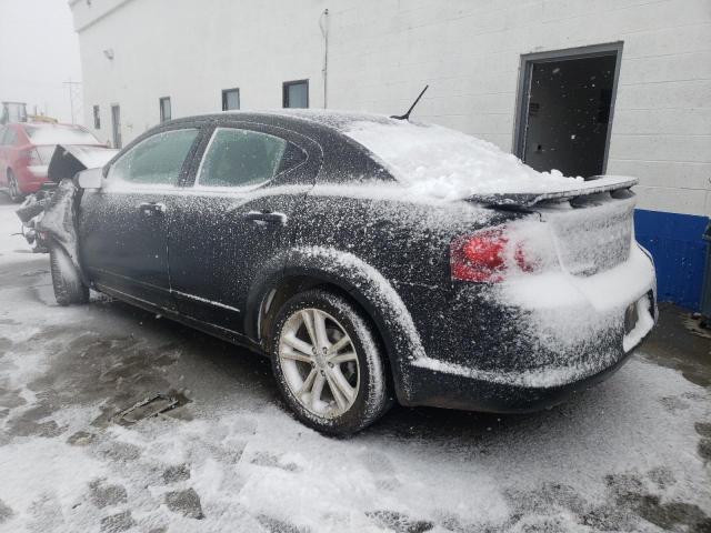 Photo 2 from auction – 2012 DODGE AVENGER SX with VIN 1C3CDZEG2CN269690
