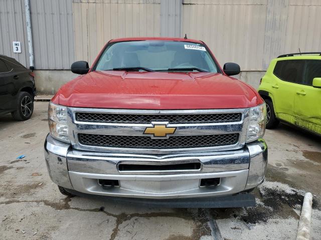 Photo 5 from auction – 2013 CHEVROLET SILVERADO with VIN 1GCRKSE79DZ235050