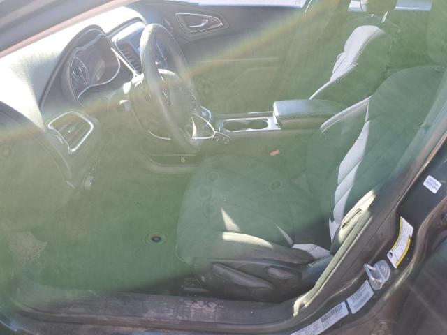 Photo 7 from auction – 2015 CHRYSLER 200 LIMITE with VIN 1C3CCCAB1FN571874