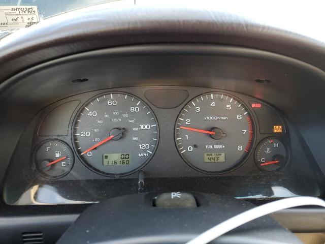 Zdjęcie 9 z aukcji – 2002 SUBARU FORESTER S z VIN JF1SF65552H731385