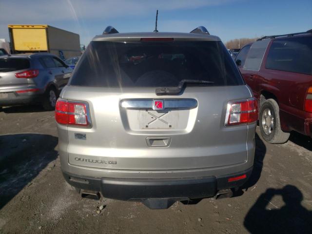 Photo 6 from auction – 2007 SATURN OUTLOOK XR with VIN 5GZER23727J150484