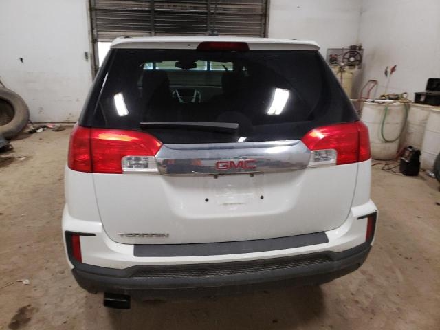Photo 6 from auction – 2017 GMC TERRAIN SL with VIN 2GKALMEK0H6153207