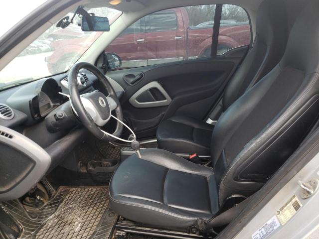 Photo 7 from auction – 2013 SMART FORTWO PUR with VIN WMEEJ3BA7DK659845