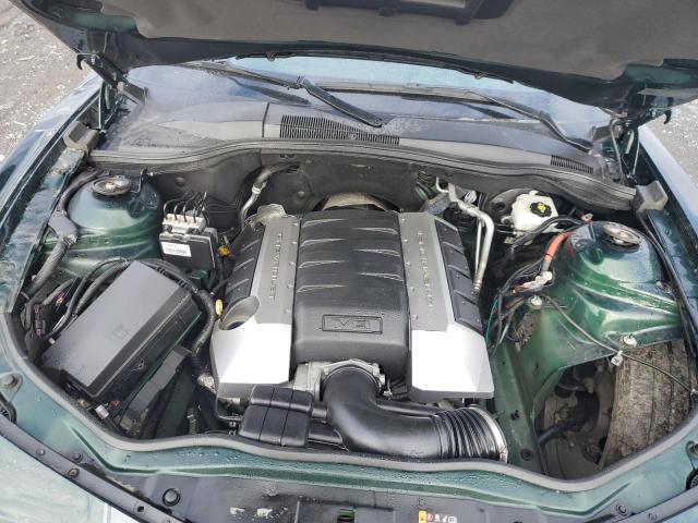 Photo 11 from auction – 2015 CHEVROLET CAMARO 2SS with VIN 2G1FK1EJ2F9242789