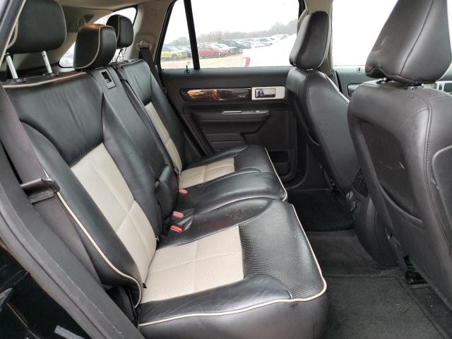 Photo 10 from auction – 2009 LINCOLN MKX with VIN 2LMDU68C39BJ06963