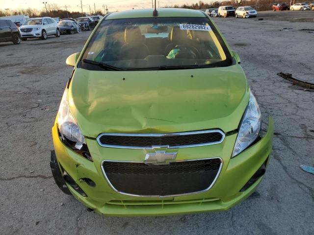 Photo 5 from auction – 2013 CHEVROLET SPARK 1LT with VIN KL8CD6S9XDC626474