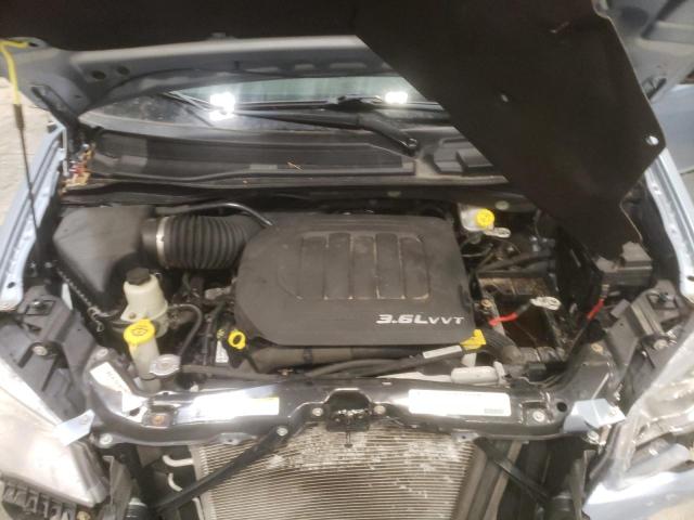 Photo 11 from auction – 2012 CHRYSLER TOWN & COU with VIN 2C4RC1BG3CR300804