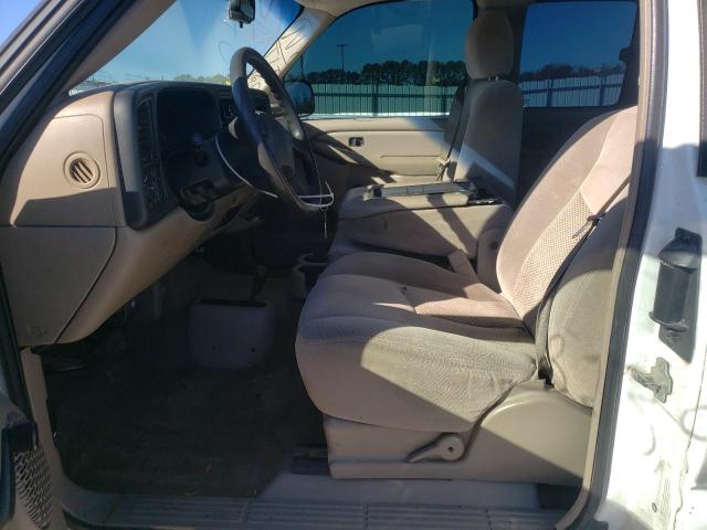 Photo 7 from auction – 2006 CHEVROLET silverado with VIN 1GCEK19V16Z185913
