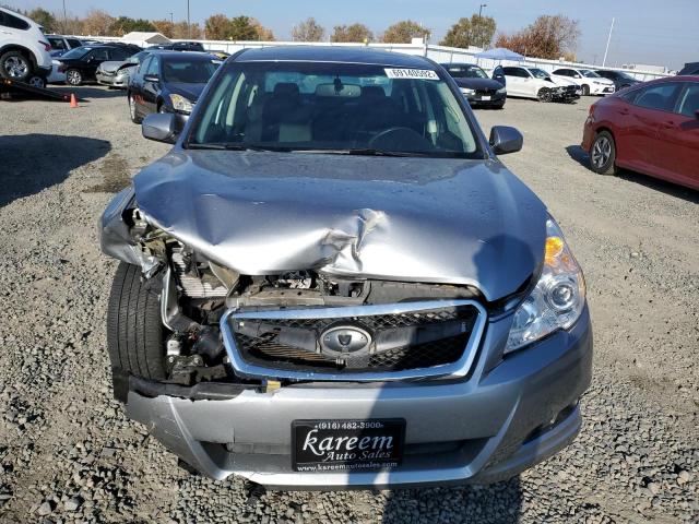 Photo 5 from auction – 2011 SUBARU LEGACY 2.5 with VIN 4S3BMBK61B3225183