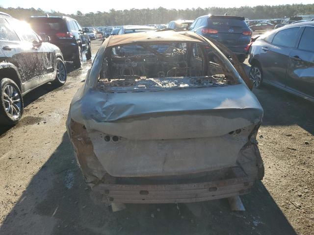 Photo 6 from auction – 2021 NISSAN ALTIMA SR with VIN 1N4BL4CV5MN378182